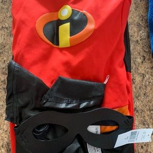 Dash incredible costume